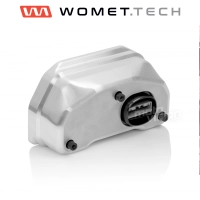Support de compteur en aluminium cnc womet tech pour yamaha r1 r1m 2015-