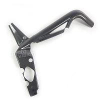 Protection de cadre carbone/kevlar pour triumph daytona 675 2006-2012