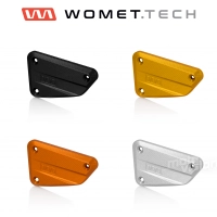 Couvercle de bocal de liquide d'embrayage avant womet tech ducati mulltistrada sport touring sport classic streetfighter