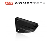 Couvercle de bocal de liquide d'embrayage avant womet tech ducati mulltistrada sport touring sport classic streetfighter