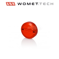 Couvercle de bocal de liquide de frein avant womet tech