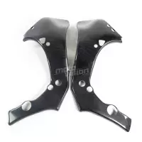 Protection de cadre carbone/kevlar pour kawasaki zx10r 2011-2015