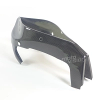 Protection de cadre carbone/kevlar pour kawasaki zx 6r 2009-2012