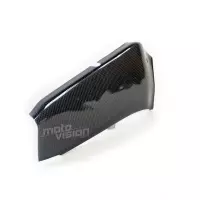 Protection de bras oscillant carbone/kevlar pour kawasaki zx 6r 2009-2012