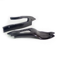 Protection de bras oscillant carbone/kevlar pour honda cbr 1000rr 04-07