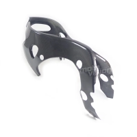 Protection de cadre carbone/kevlar pour honda cbr 1000 2008-2016