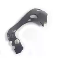 Protection de cadre carbone/kevlar pour honda cbr 1000 2008-2016