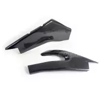 Protection de bras oscillant carbone/kevlar pour yamaha r6 06-07
