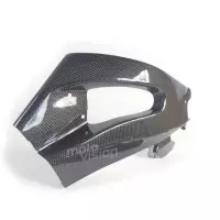Protection de bras oscillant carbone/kevlar pour yamaha r6 2017-