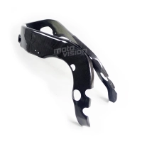 Protection de cadre carbone/kevlar pour yamaha r1 2007-2008