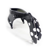 Protection de cadre carbone/kevlar pour yamaha r1 2015-19