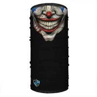 Tour de cou black out frost tech mister joker sanguinolant