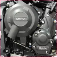 Lot de protections moteur gb racing triumph daytona 675 2011-2016 street triple 2011-2016