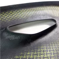 Protection de bras oscillant carbone/kevlar pour suzuki gsx-r 600/750 2011-