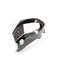 Protection de bras oscillant carbone/kevlar pour suzuki gsx-r 1000 2017-