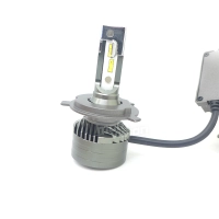 Paire d'ampoule led h4 aozoom® phare-feu de position
