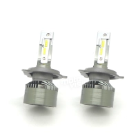 Paire d'ampoule led h4 aozoom® phare-feu de position