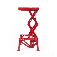 Plateforme élévatrice moto - pont de levage - 135kg