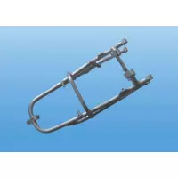 Bâti arrière en aluminium motoholders pour suzuki gsxr 1000 2009-2012