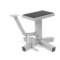 Béquille moto cross ajustable 150kg