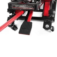 Plateforme élévatrice hydraulique moto - pont de levage - 680kg