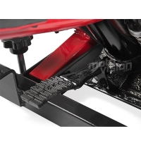 Plateforme élévatrice hydraulique moto - pont de levage - 680kg