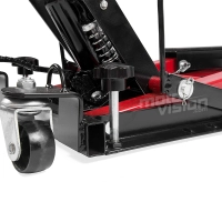 Plateforme élévatrice hydraulique moto - pont de levage - 680kg