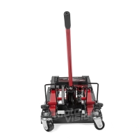 Plateforme élévatrice hydraulique moto - pont de levage - 680kg