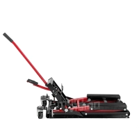 Plateforme élévatrice hydraulique moto - pont de levage - 680kg