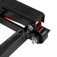 Plateforme élévatrice hydraulique moto - pont de levage - 680kg