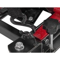 Plateforme élévatrice hydraulique moto - pont de levage - 680kg