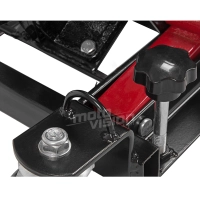 Plateforme élévatrice hydraulique moto - pont de levage - 680kg