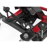 Plateforme élévatrice hydraulique moto - pont de levage - 680kg