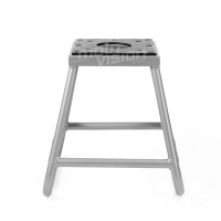 Tabouret de travail motocross 450kg 425mm