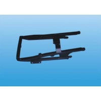 Bâti arrière en aluminium motoholders pour yamaha r6 2003-2005