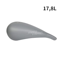 Réservoir 17,8l brut harley touring flhr custom baggers cafe racer