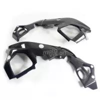Protection de cadre carbone/kevlar pour bmw s1000rr 2015-