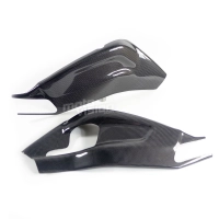 Protection de bras oscillant carbone/kevlar pour bmw s1000rr 2009-2011