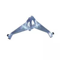 Araignée racing piste aluminium aprilia rsv 1000 2004-2005