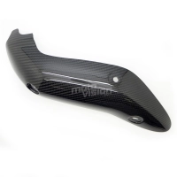 Protection de ligne carbone vernis pour ducati monster 821