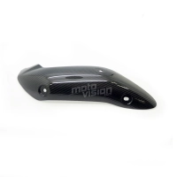 Protection de ligne carbone vernis pour ducati monster 821