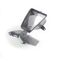 Entrée d'air carbone vernis pour bmw s1000rr 2019-