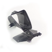 Entrée d'air carbone vernis pour bmw s1000rr 2019-