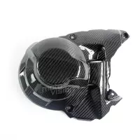 Protection moteur carbone vernis pour honda nc750s nc750x 2017-2019