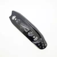 Protection de ligne carbone vernis pour ducati scrambler 1100 1100special 1100sport 2018-2019