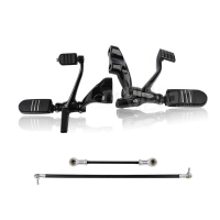 Commandes avancées pour harley davidson sportster 1200 custom 2004-2013