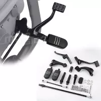 Commandes avancées pour harley davidson sportster 1200 custom 2004-2013