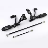 Commandes avancées pour harley davidson sportster 1200 custom 2004-2013