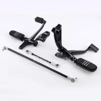 Commandes avancées pour harley davidson sportster 1200 custom 2004-2013