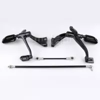 Commandes avancées pour harley davidson sportster 1200 custom 2004-2013